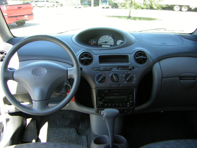 2001 Toyota Echo Gainesville Fl $ 6990 Florida